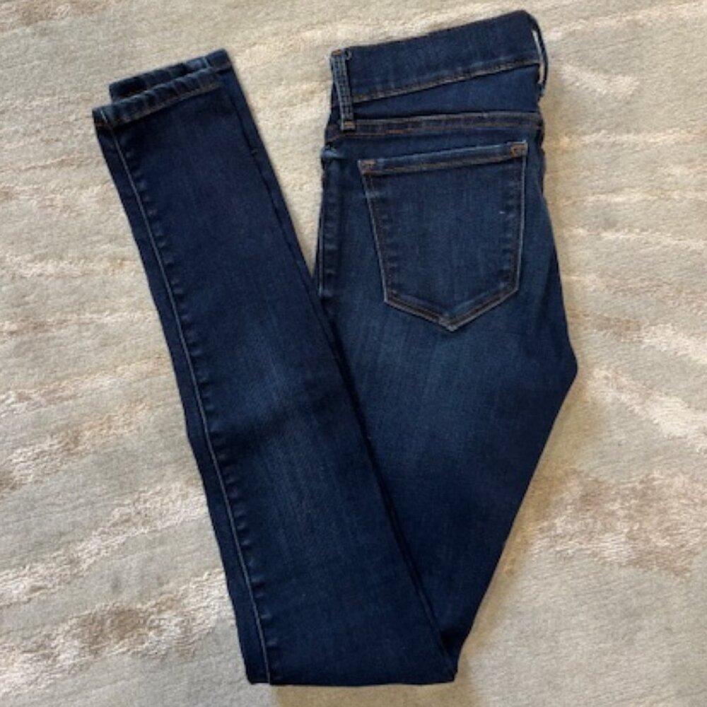 Mott & Bow Skinny Jeans, Size 25